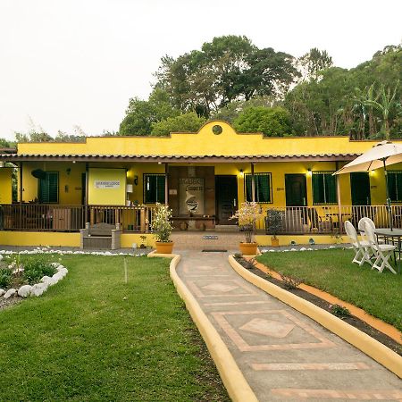 Agaseke Lodge Boquete Exterior photo