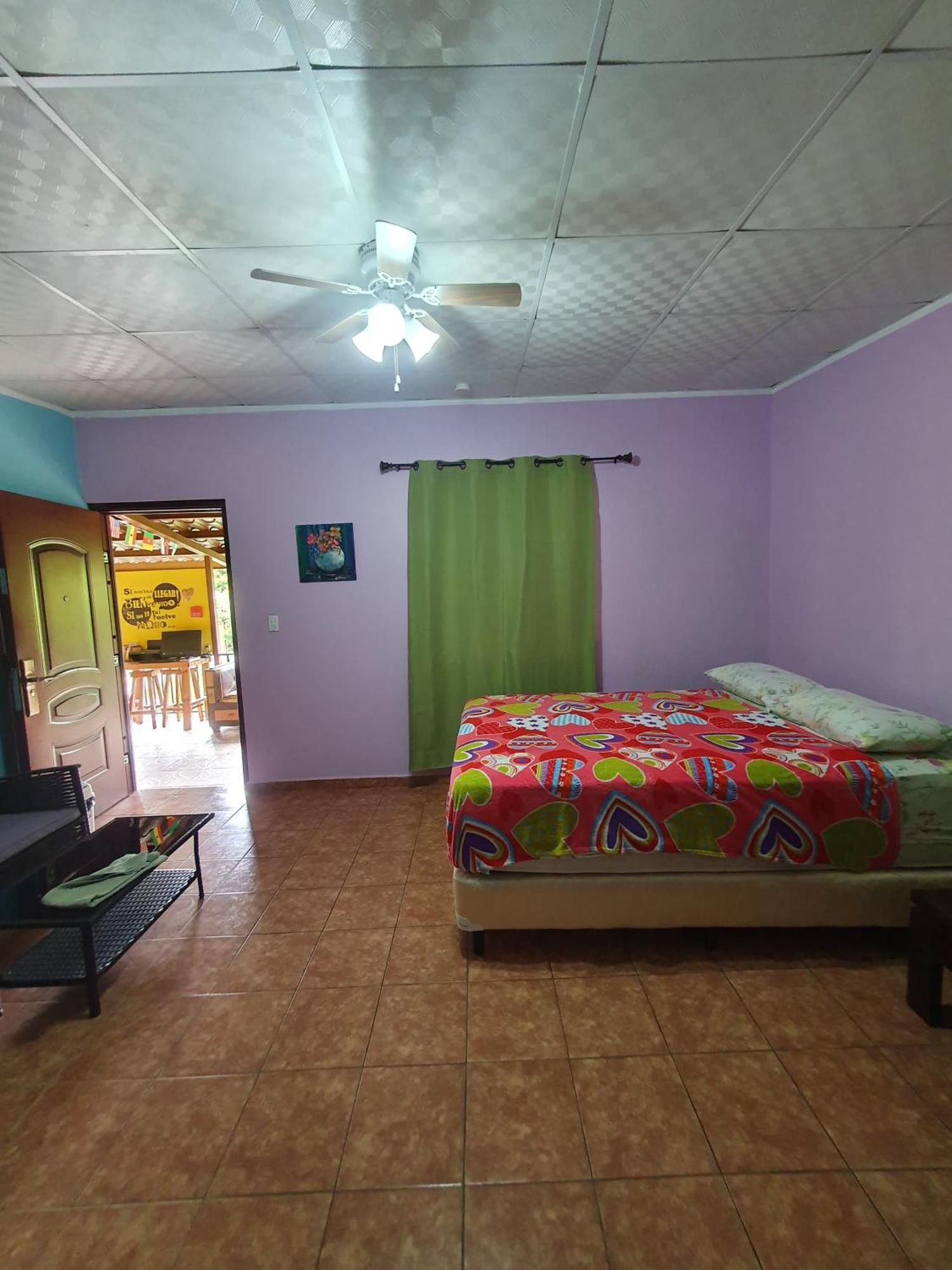 Agaseke Lodge Boquete Exterior photo