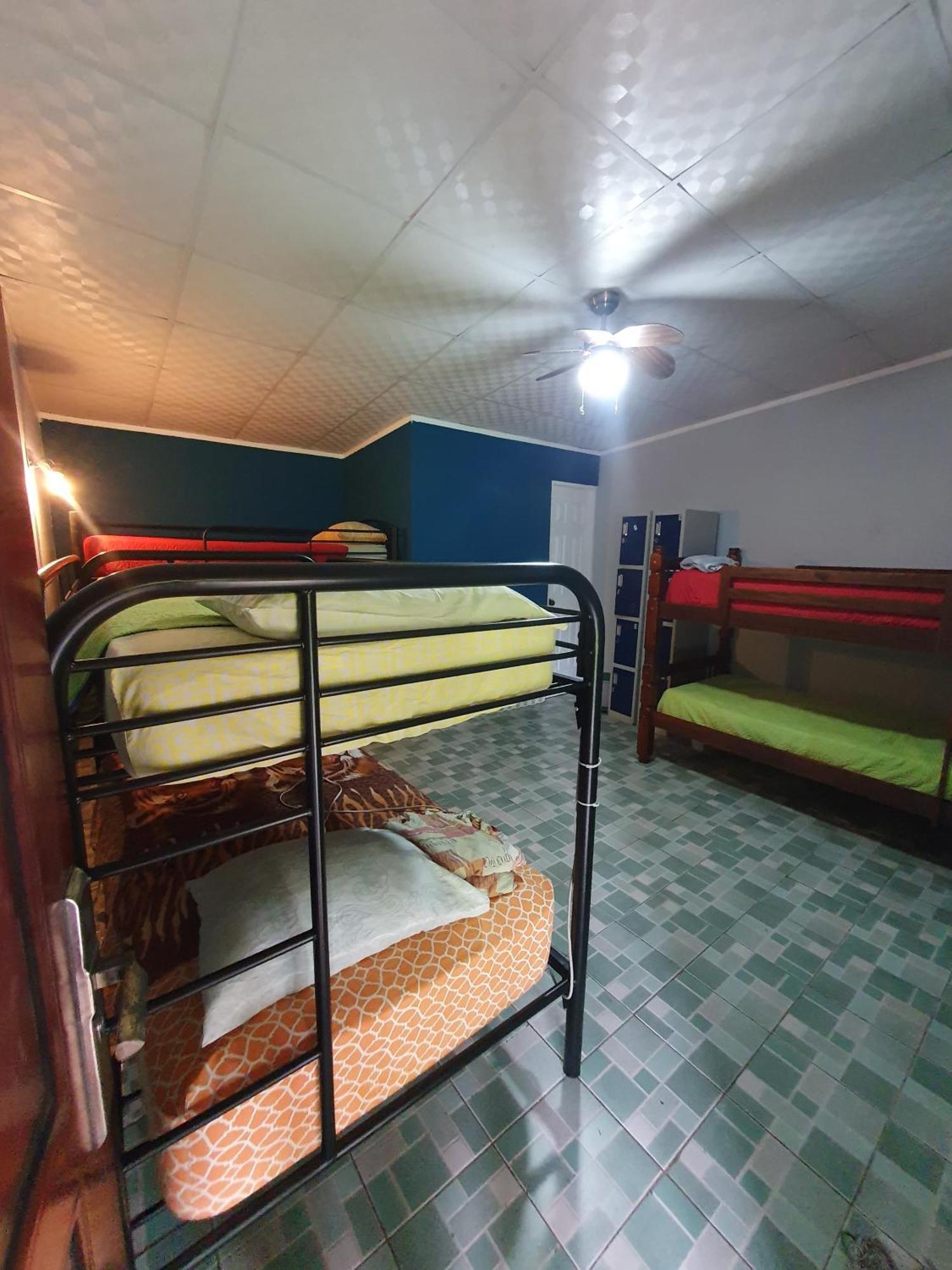 Agaseke Lodge Boquete Exterior photo