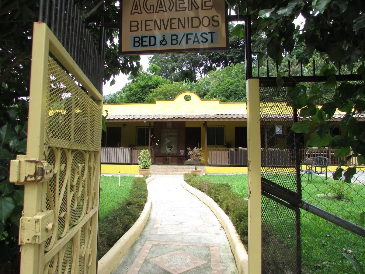 Agaseke Lodge Boquete Exterior photo