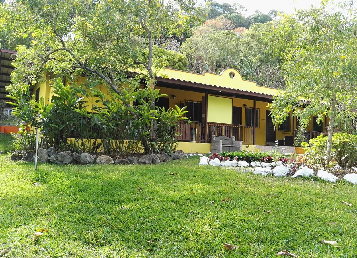 Agaseke Lodge Boquete Exterior photo
