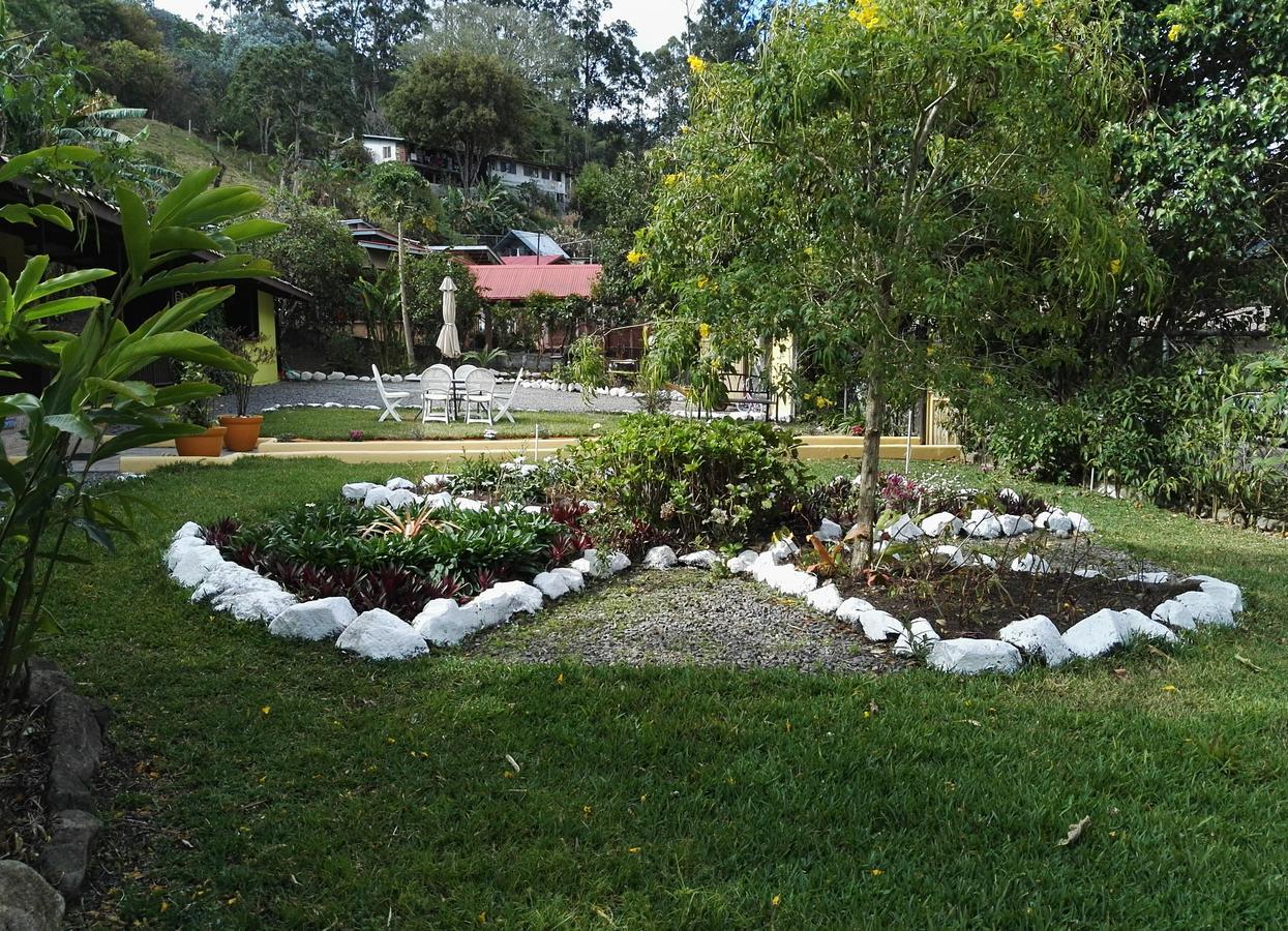 Agaseke Lodge Boquete Exterior photo