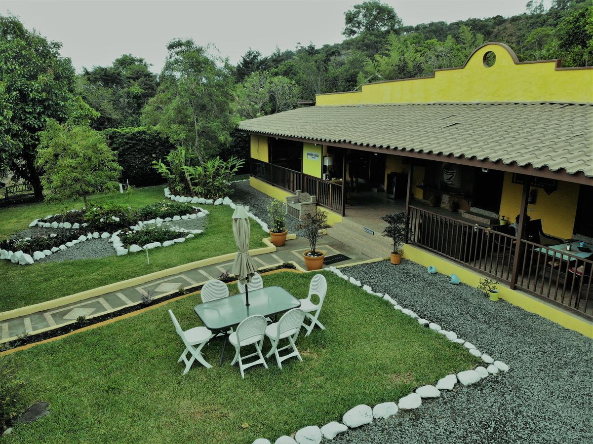 Agaseke Lodge Boquete Exterior photo