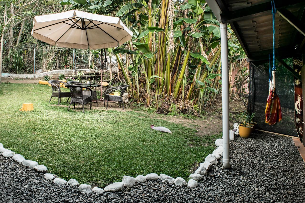 Agaseke Lodge Boquete Exterior photo