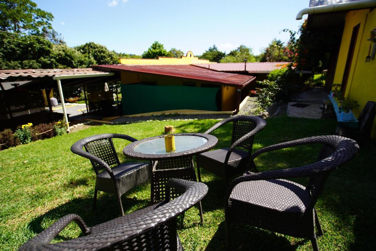 Agaseke Lodge Boquete Exterior photo