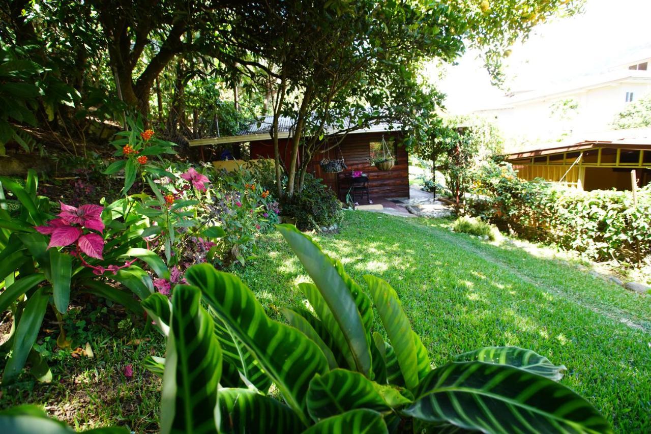 Agaseke Lodge Boquete Exterior photo