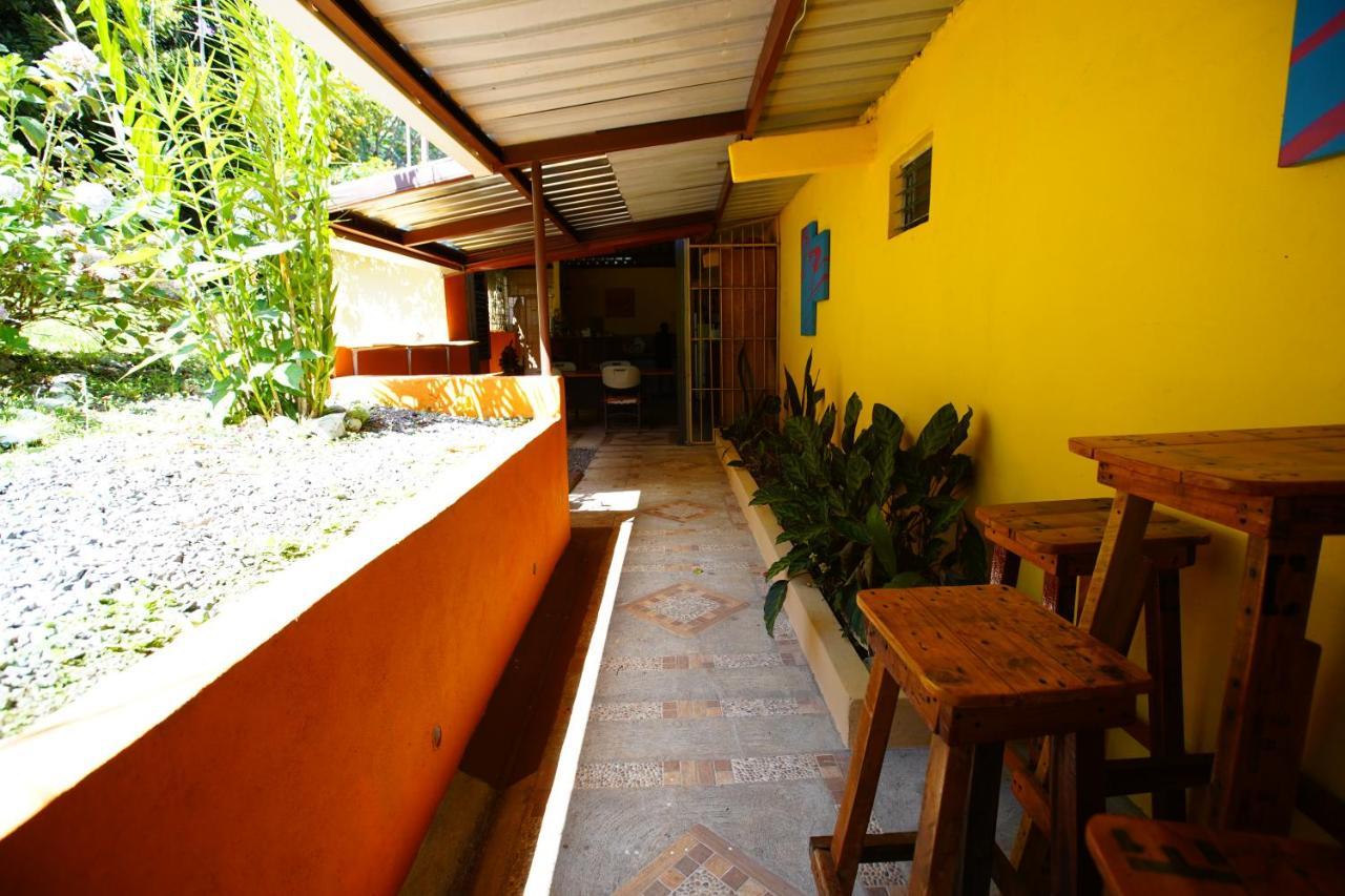 Agaseke Lodge Boquete Exterior photo