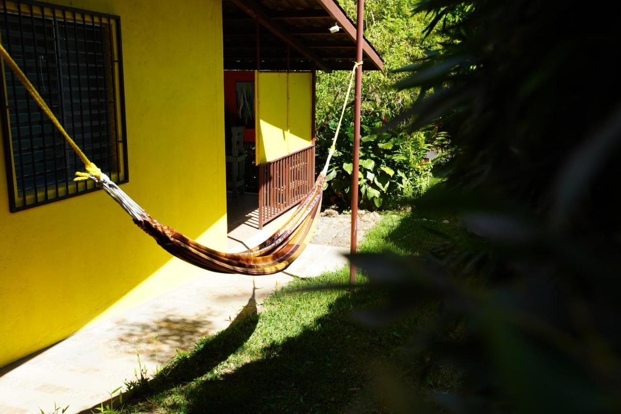 Agaseke Lodge Boquete Exterior photo