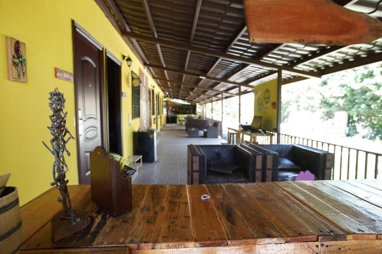 Agaseke Lodge Boquete Exterior photo